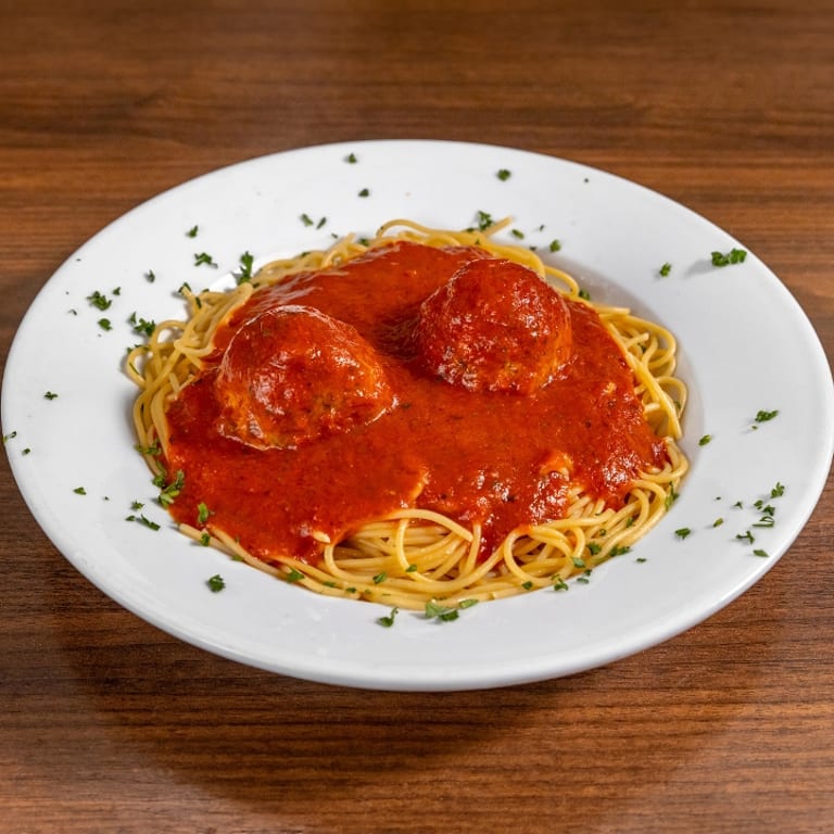 Delicious Spaghetti Options