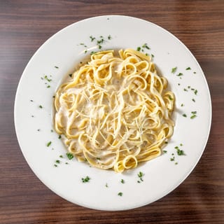 Fettuccine Alfredo