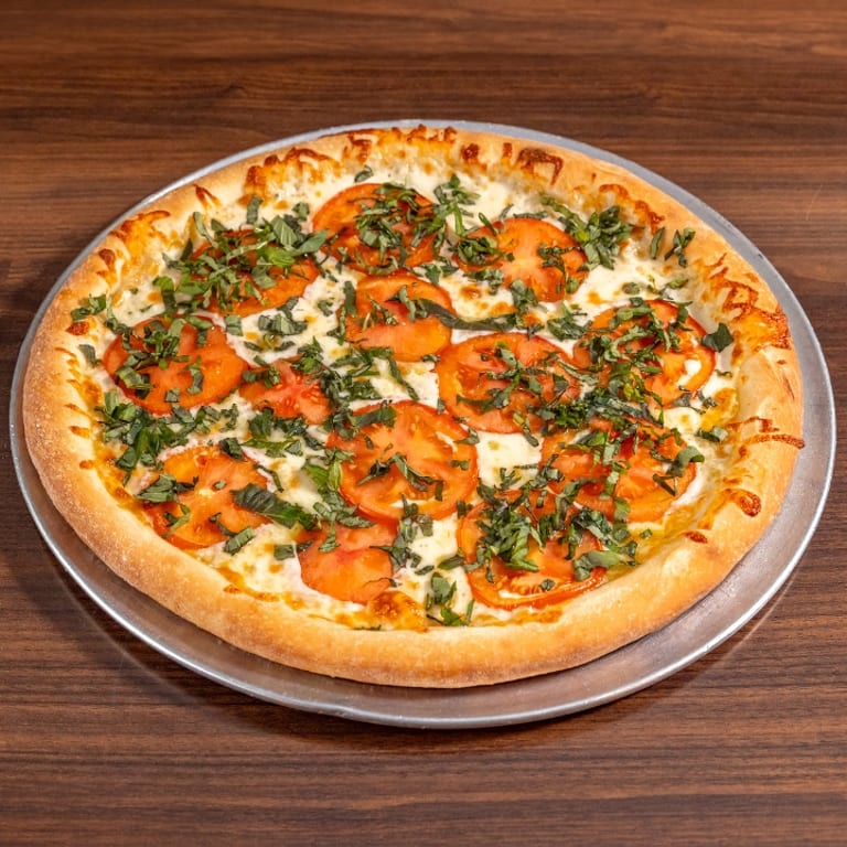 Pesto Pizza: A Flavorful Italian Delight