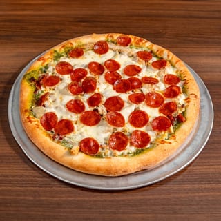 Large  Pesto Delight