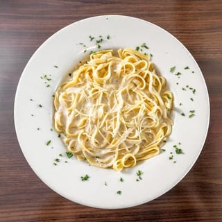 Full Pan Fett. Alfredo