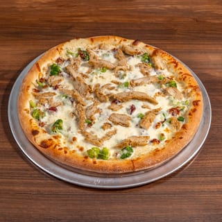 Large Chicken Carbonara