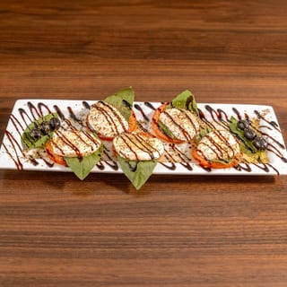 Mozzarella Caprese
