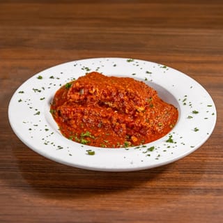 Lasagna With Meat Sauce