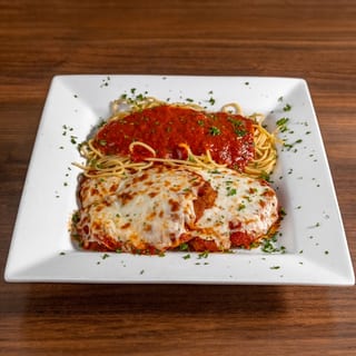 Chicken Parmigiana