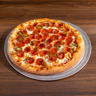 Medium Sweet 'N Hot